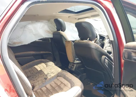 2014 Ford Fusion Se z USA, uszkodzony, nr VIN 3FA6P0HD1ER313164